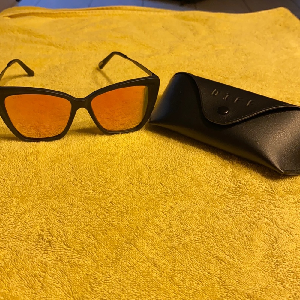 Diff sunglasses